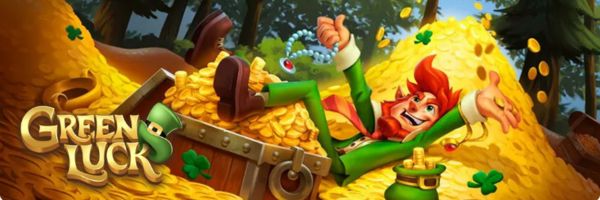 GreenLuck Casino bonus pro nové hráče