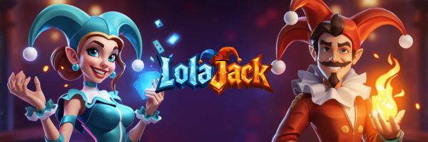 Lola Jack Casino uvítací bonus